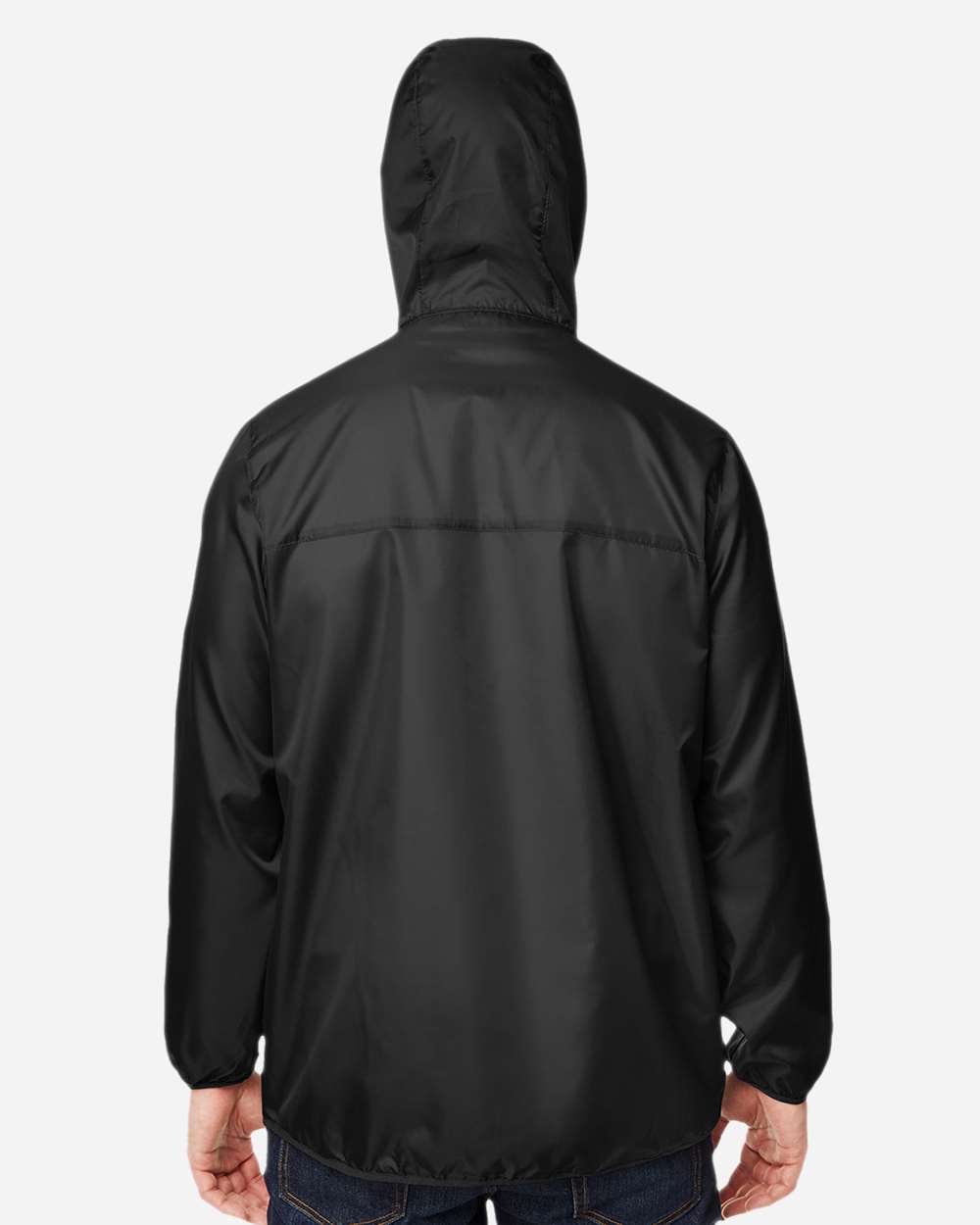Unisex Zone Protect Packable Anorak Jacket | TT77