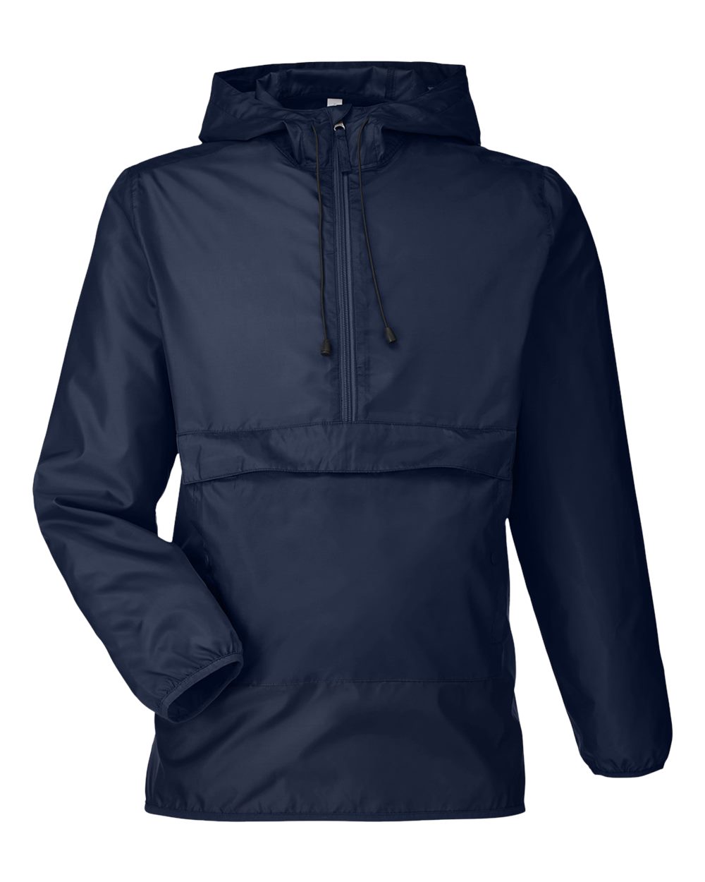 Unisex Zone Protect Packable Anorak Jacket | TT77