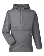 Unisex Zone Protect Packable Anorak Jacket | TT77