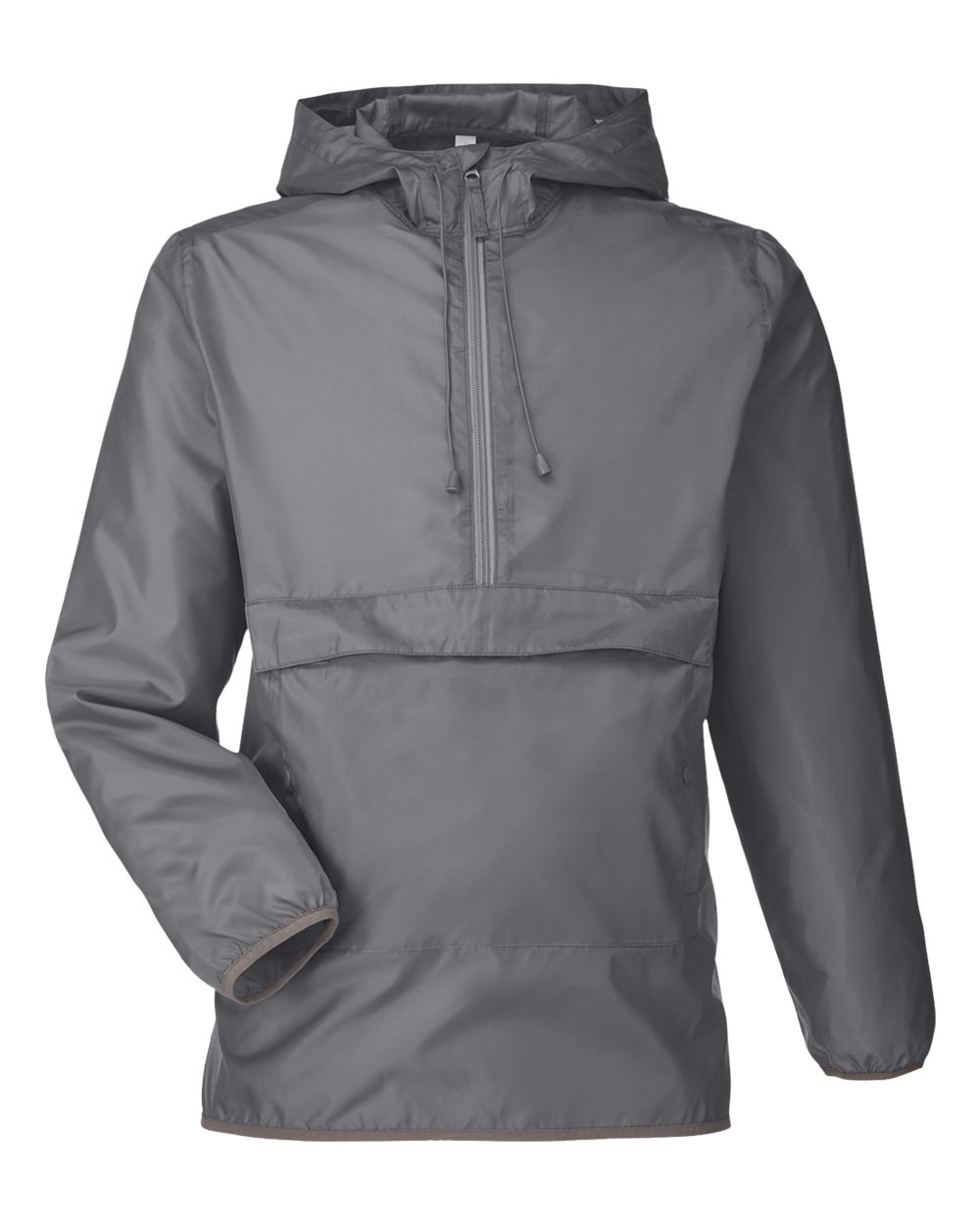 Unisex Zone Protect Packable Anorak Jacket | TT77