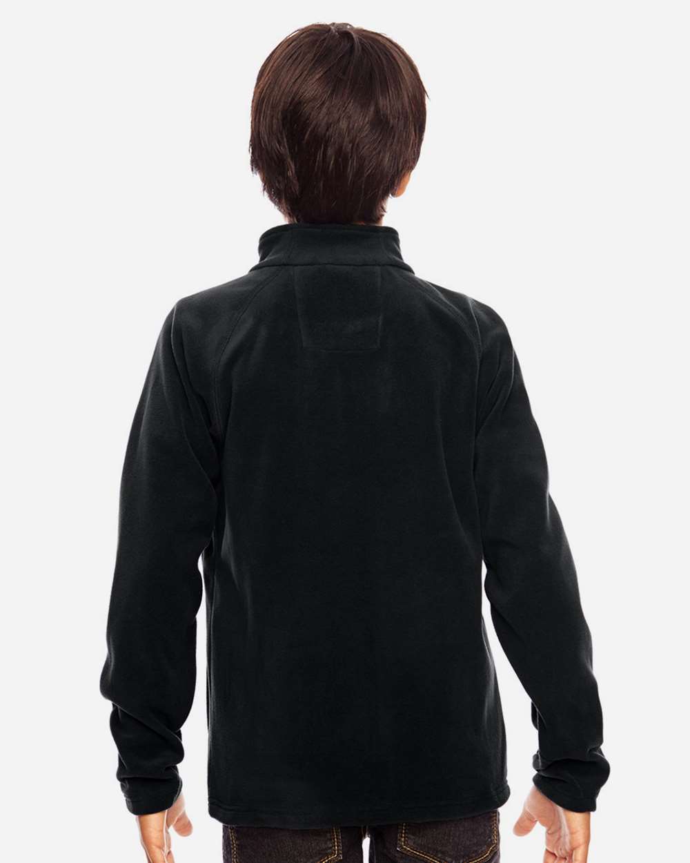 Youth Campus Microfleece Jacket | TT90Y