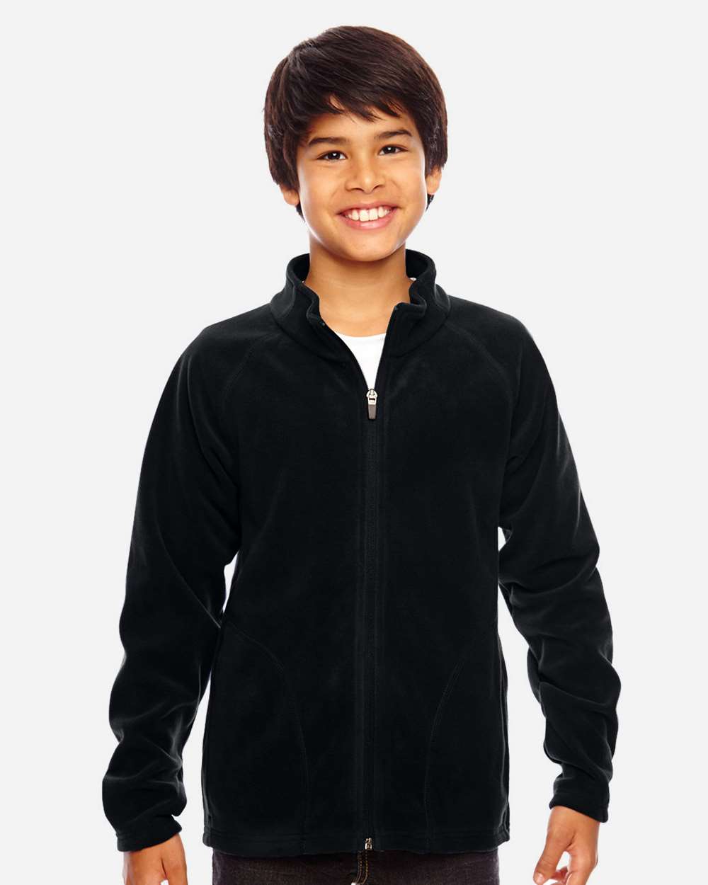 Youth Campus Microfleece Jacket | TT90Y