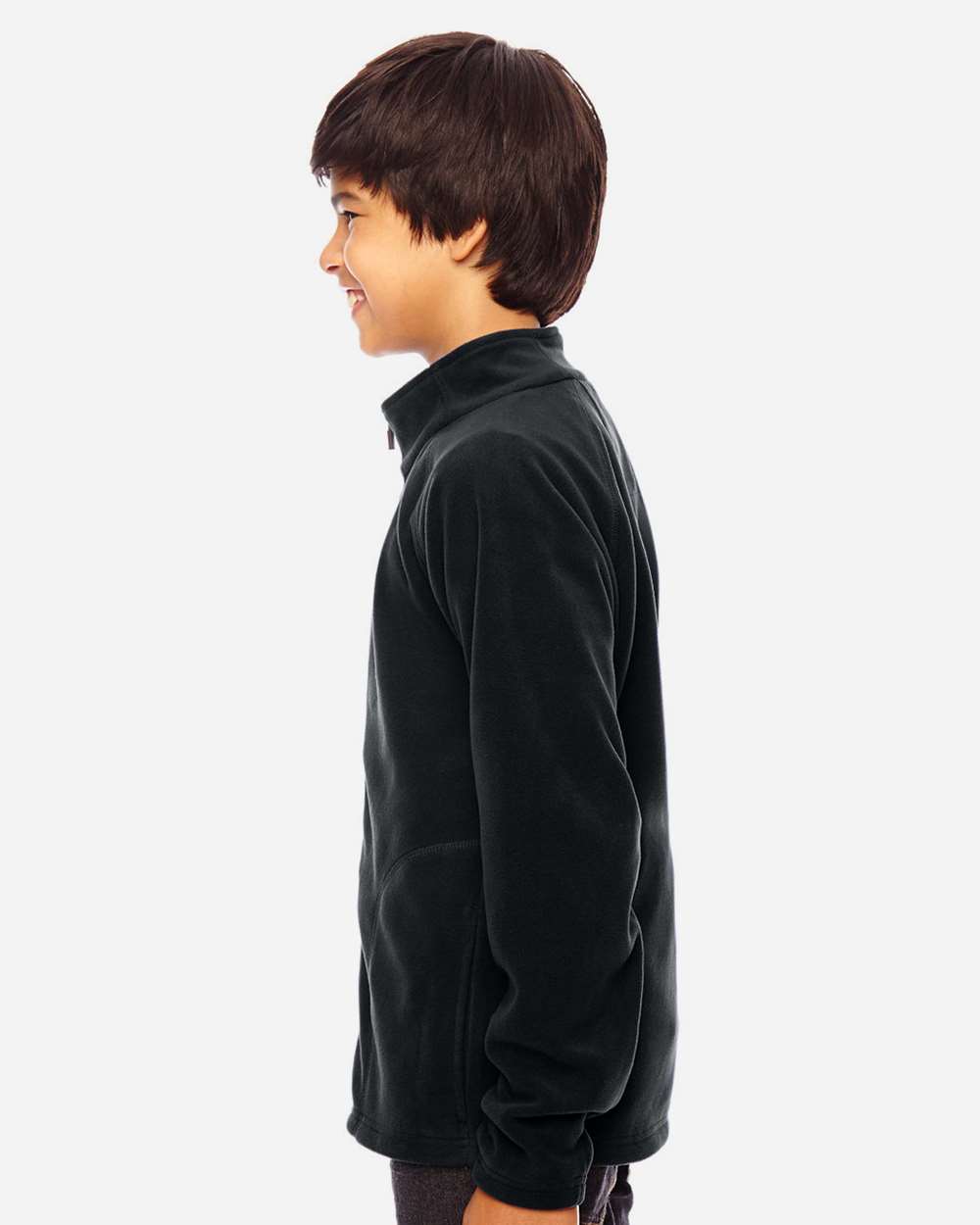 Youth Campus Microfleece Jacket | TT90Y