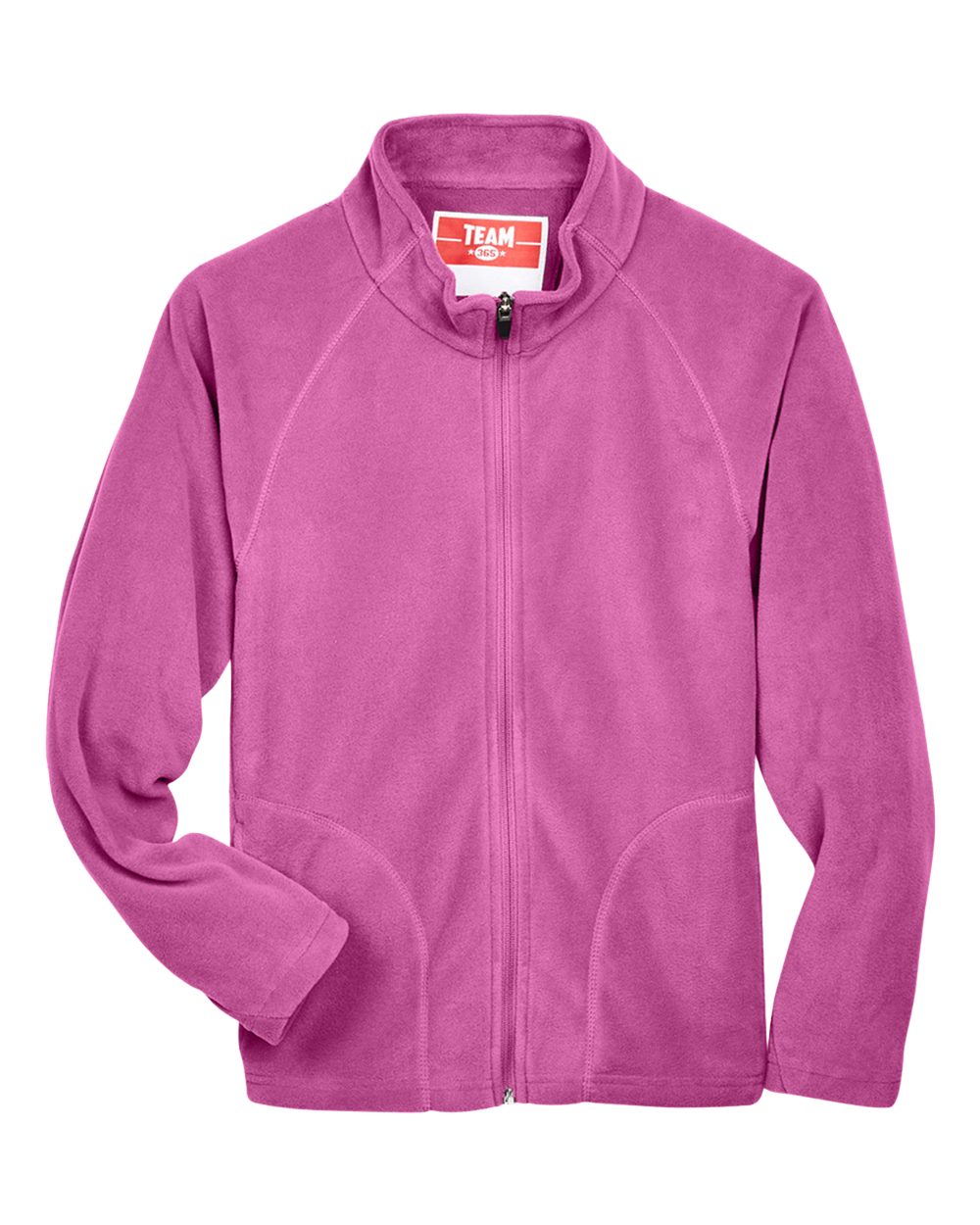 Youth Campus Microfleece Jacket | TT90Y