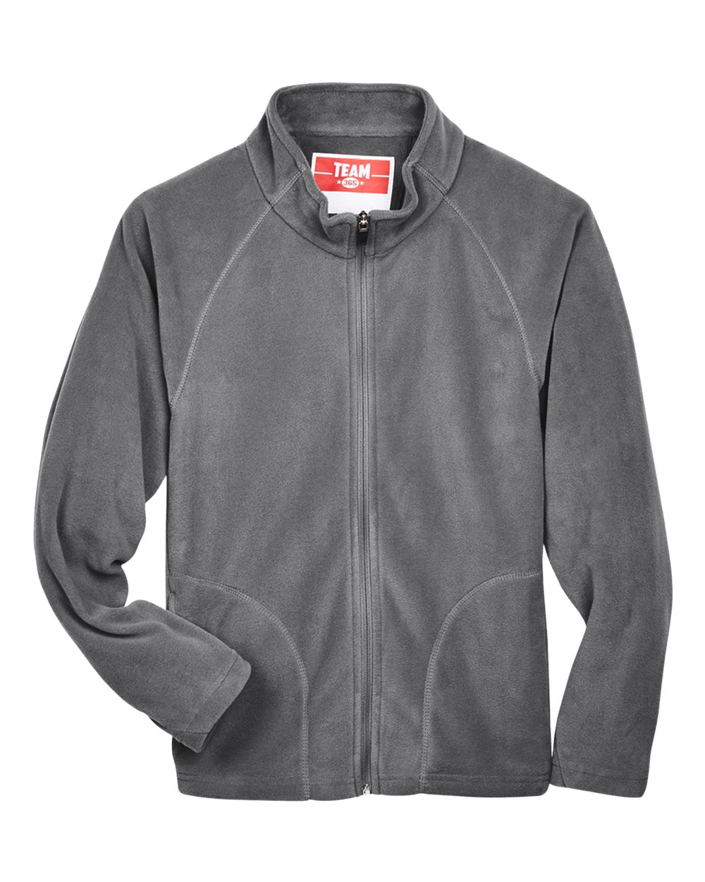 Youth Campus Microfleece Jacket | TT90Y