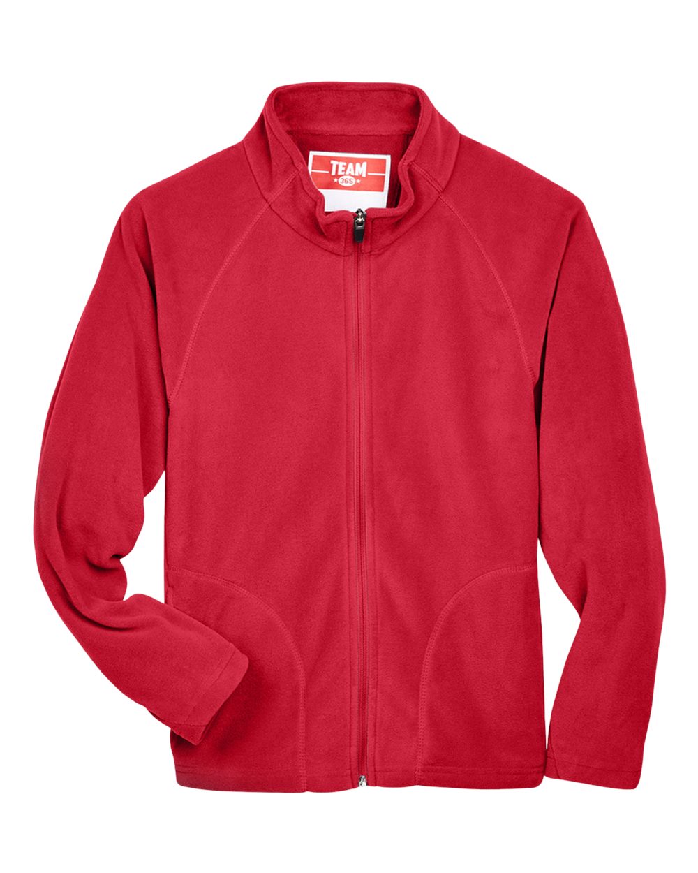 Youth Campus Microfleece Jacket | TT90Y