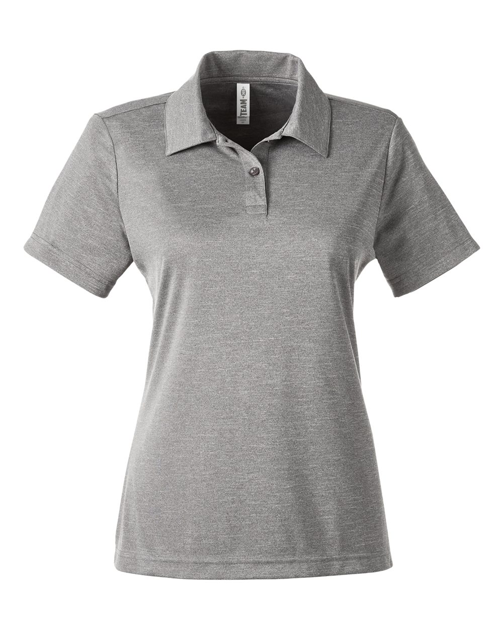Women's Zone Sonic Heather Performance Polo | TT51HW