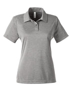 Women's Zone Sonic Heather Performance Polo | TT51HW