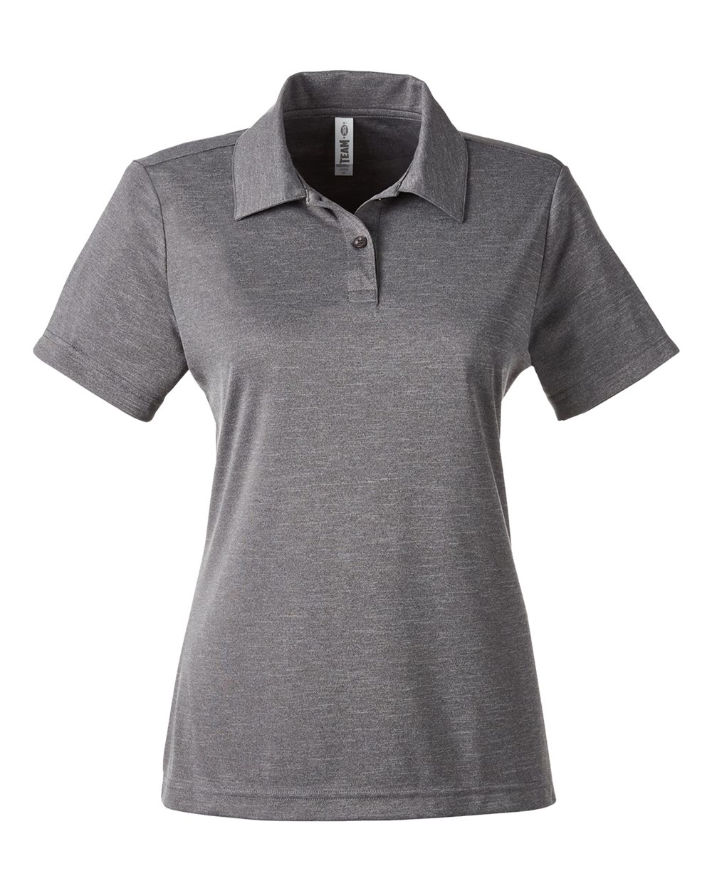 Women's Zone Sonic Heather Performance Polo | TT51HW