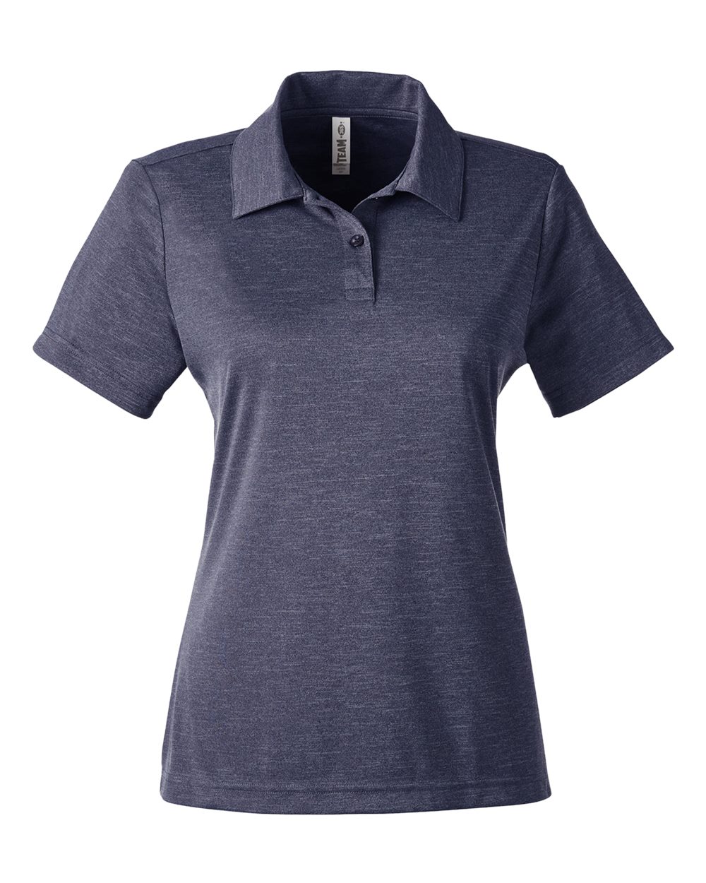 Women's Zone Sonic Heather Performance Polo | TT51HW