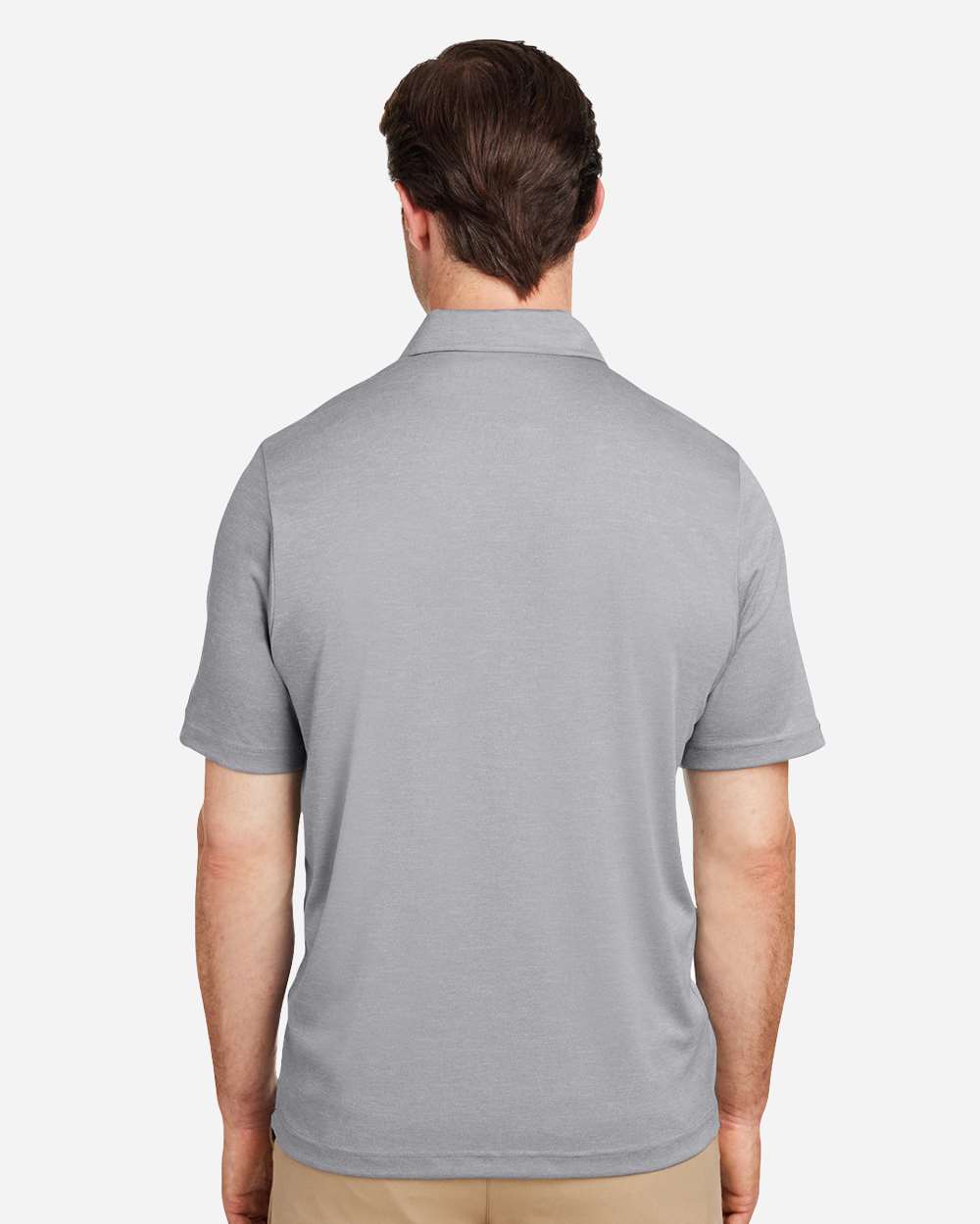 Men's Zone Sonic Heather Performance Polo | TT51H