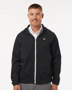 Men's Go-To Utility Durable Water-Repellent Full-Zip Jacket | A2007