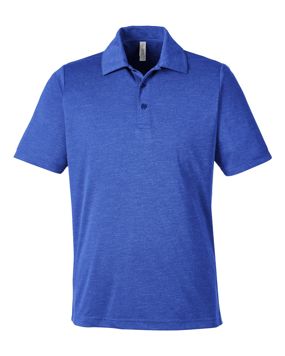 Men's Zone Sonic Heather Performance Polo | TT51H