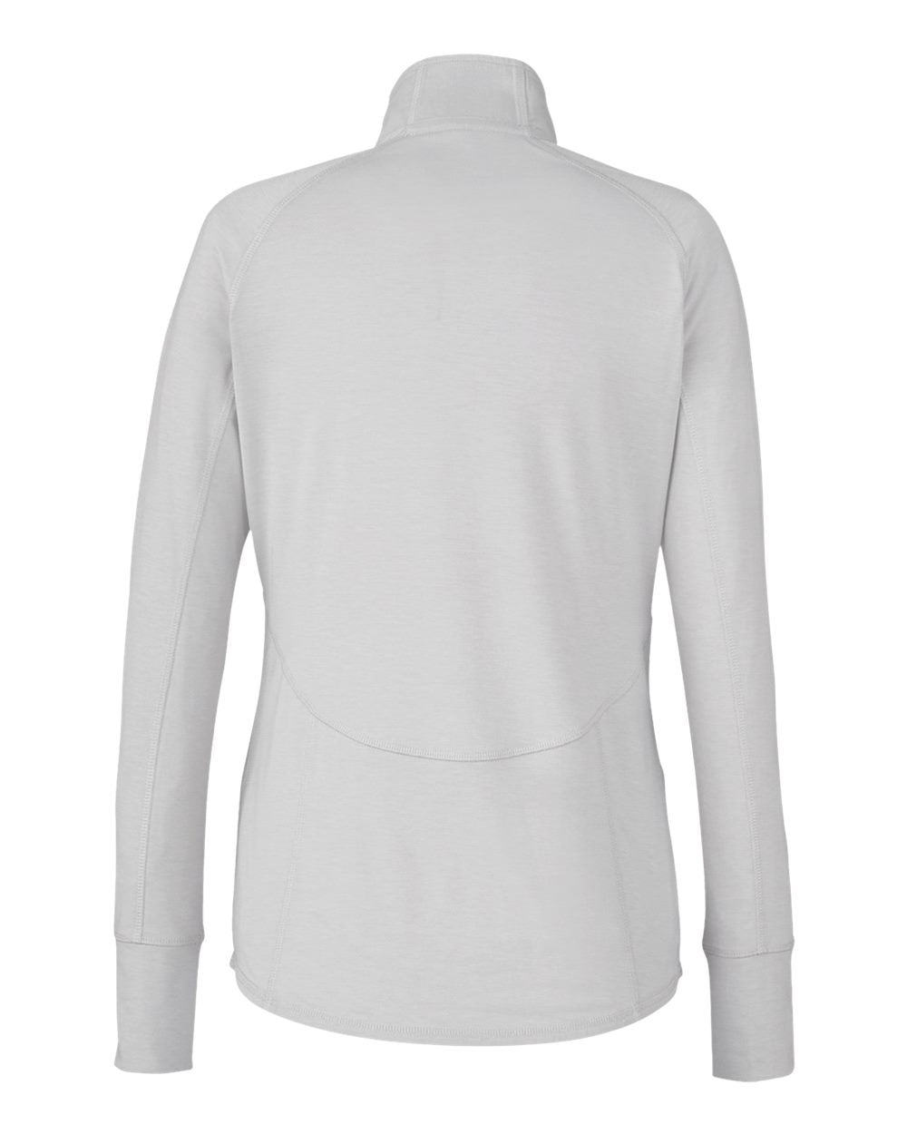 Sudadera para mujer Bandon con cremallera de cuarto | PG400W
