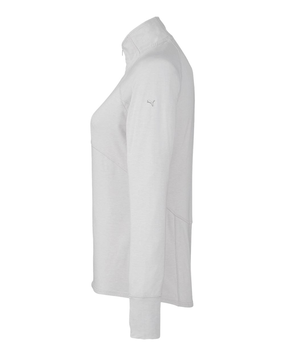 Sudadera para mujer Bandon con cremallera de cuarto | PG400W