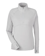 Women's Bandon Quarter-Zip Pullover | PG400W