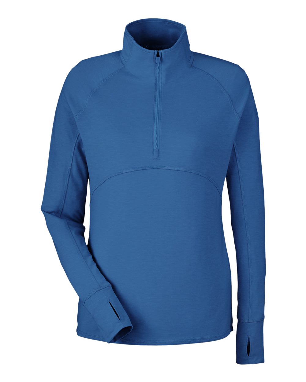 Sudadera para mujer Bandon con cremallera de cuarto | PG400W