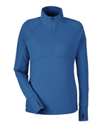 Sudadera para mujer Bandon con cremallera de cuarto | PG400W