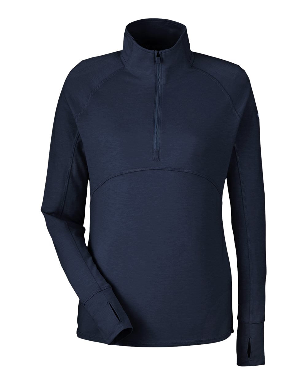 Sudadera para mujer Bandon con cremallera de cuarto | PG400W