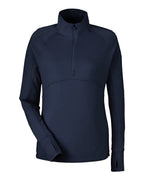 Sudadera para mujer Bandon con cremallera de cuarto | PG400W