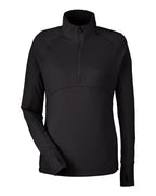 Sudadera para mujer Bandon con cremallera de cuarto | PG400W