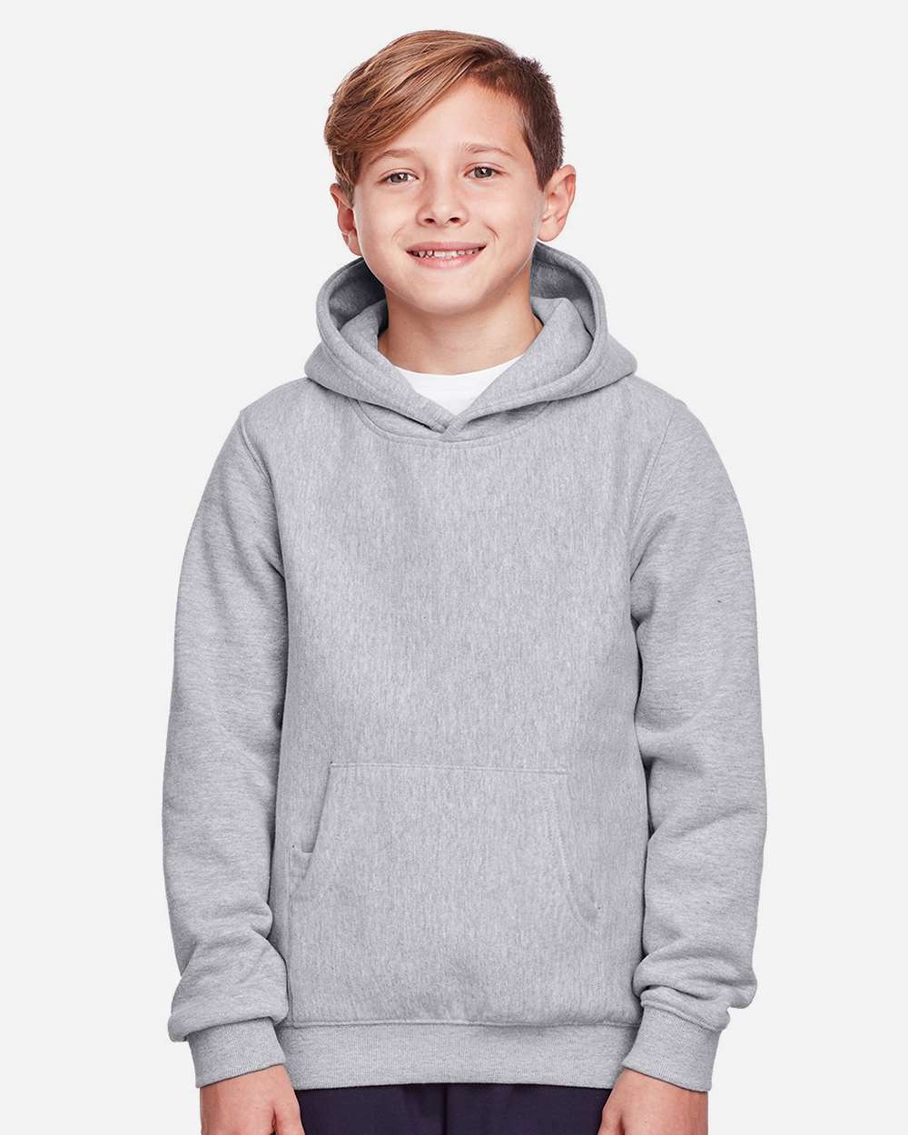 Youth Zone HydroSport™ Heavyweight Hooded Sweatshirt | TT96Y