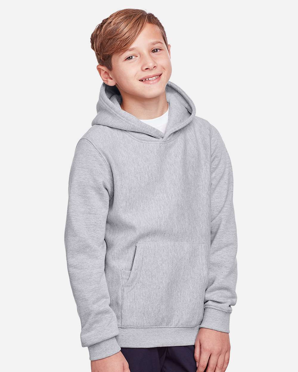 Youth Zone HydroSport™ Heavyweight Hooded Sweatshirt | TT96Y