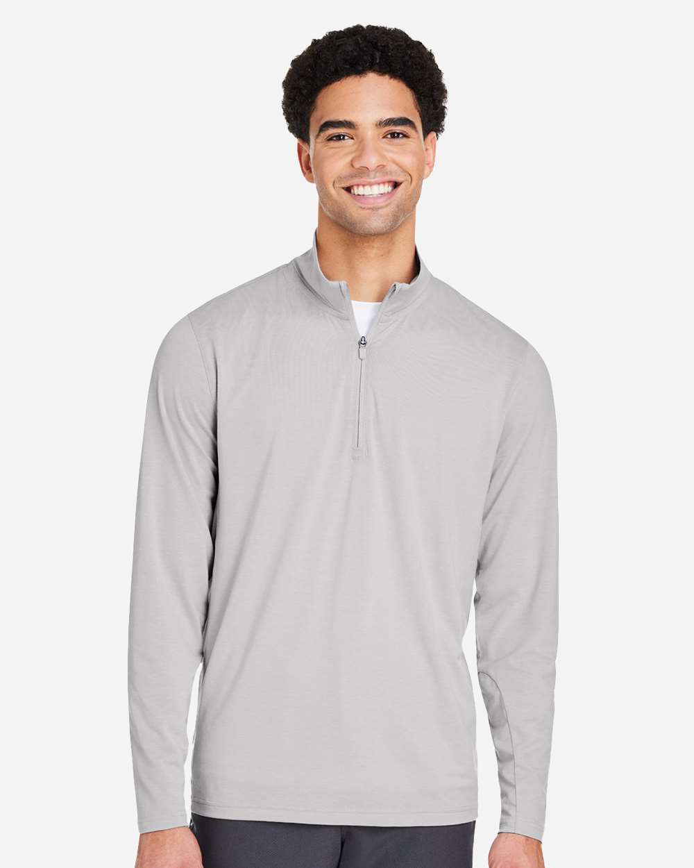 Men's Bandon Quarter-Zip Pullover | PG400