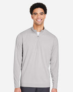 Men's Bandon Quarter-Zip Pullover | PG400