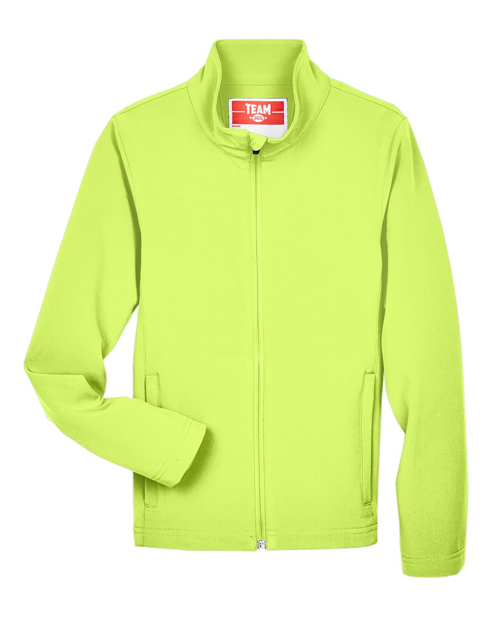 Youth Leader Soft Shell Jacket | TT80Y