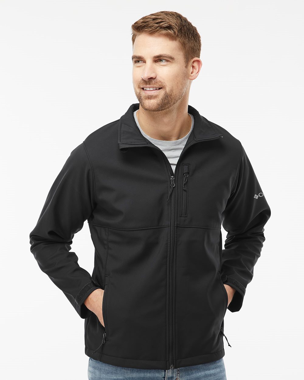 Men's Ascender™ Soft Shell Jacket | 212483