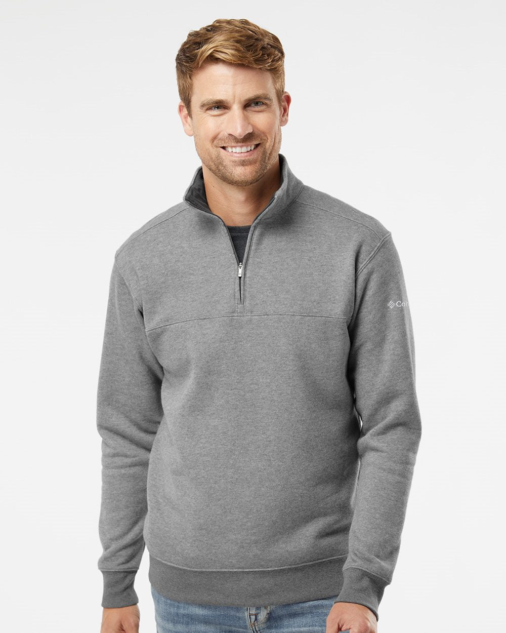 Men's Hart Mountain™ II Half-Zip Pullover | 212475