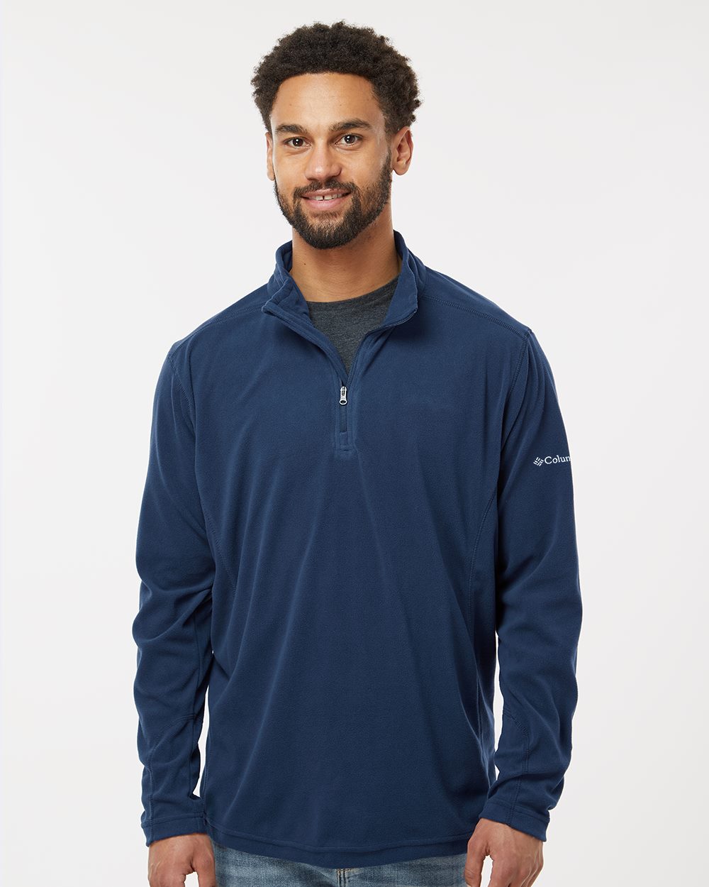 Sudadera con media cremallera Klamath Range™ II para hombre | 212469