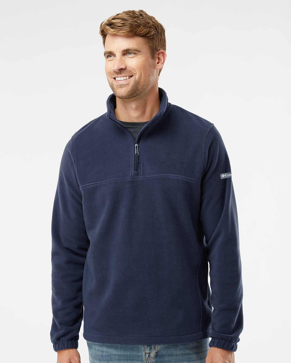Men's Steens Mountain™ Fleece Half-Zip Pullover | 212486