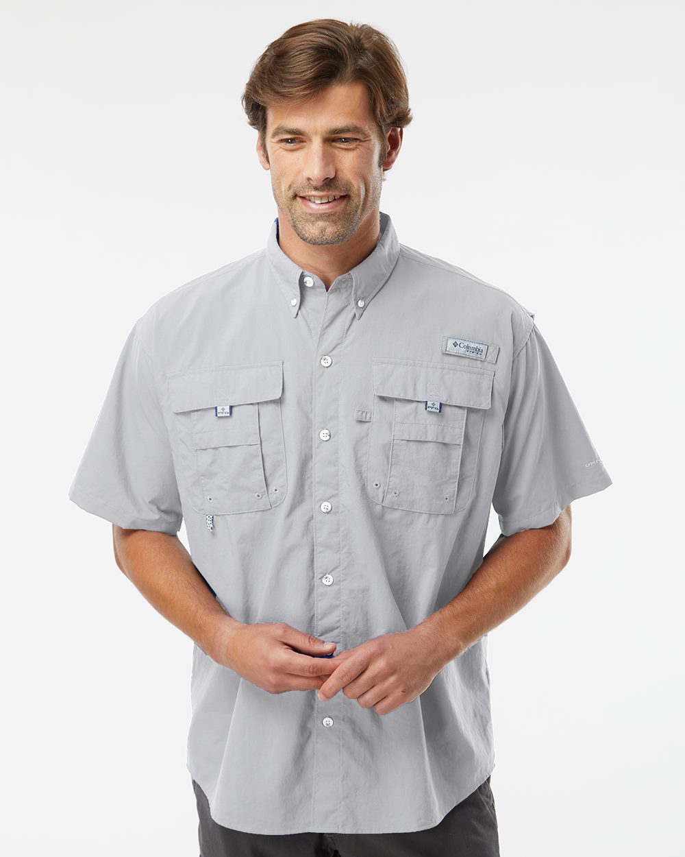 Men's PFG Bahama™ II Short Sleeve Shirt | 212464