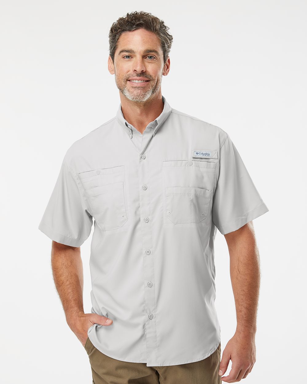 Men's PFG Tamiami™ II Short Sleeve Shirt | 212468