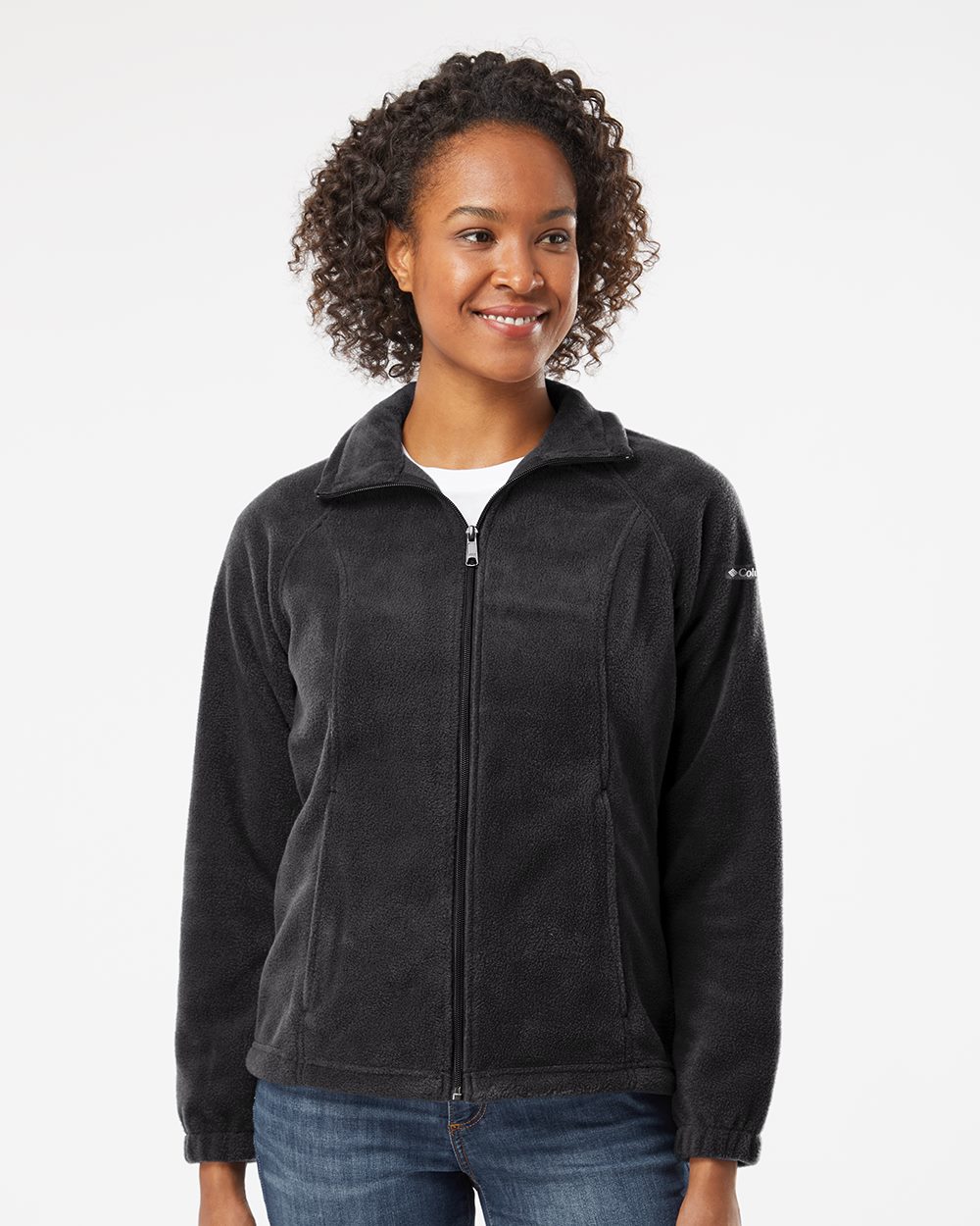 Women’s Benton Springs™ Fleece Full-Zip Jacket | 212470