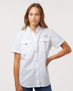 Women's PFG Bahama™ Short Sleeve Shirt | 212473