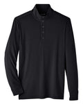 Men's JAQ Stretch Performance Snap-Neck Pullover | NE400