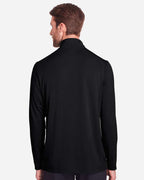 Men's JAQ Stretch Performance Snap-Neck Pullover | NE400