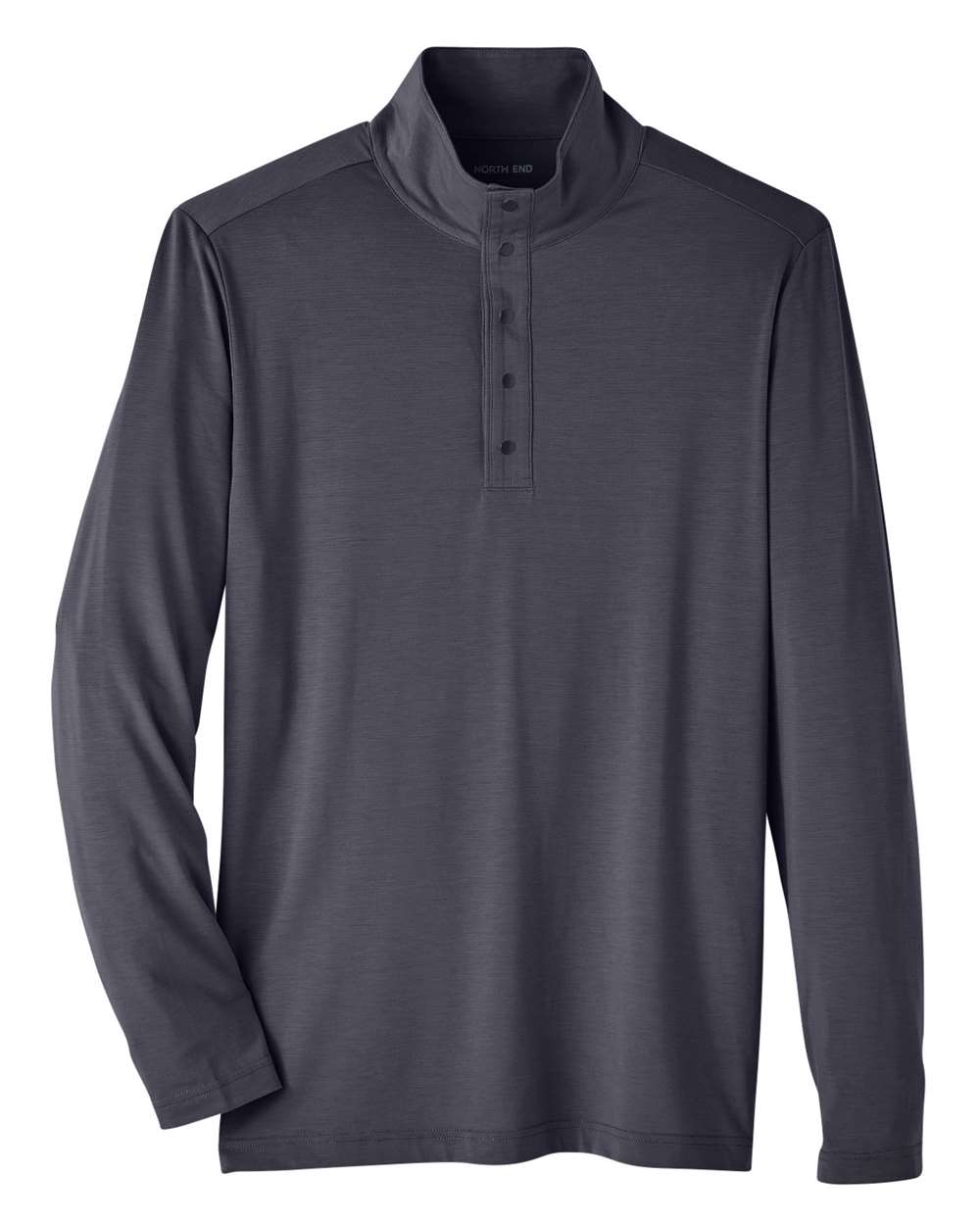 Men's JAQ Stretch Performance Snap-Neck Pullover | NE400