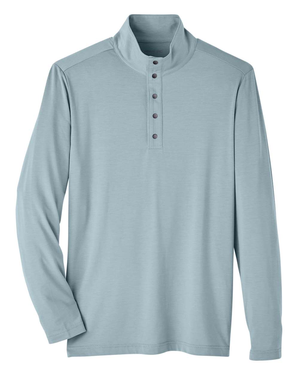 Men's JAQ Stretch Performance Snap-Neck Pullover | NE400
