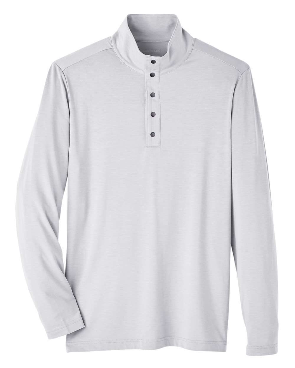 Men's JAQ Stretch Performance Snap-Neck Pullover | NE400