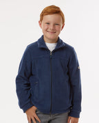 Youth Steens Mountain™ II Fleece Full-Zip Jacket | 212479
