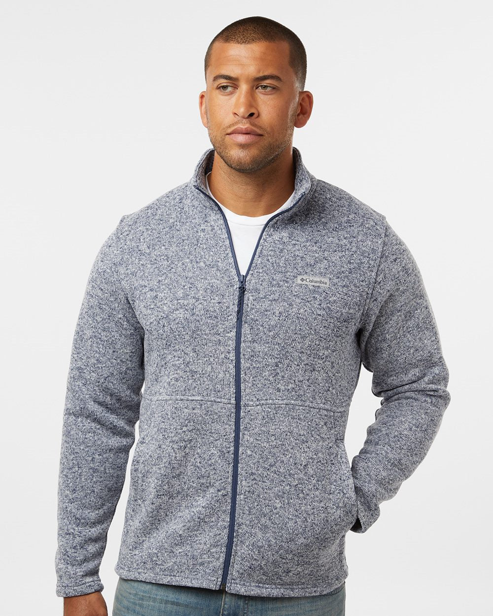 Men's Alto Pass™ Fleece Full-Zip Jacket | 209574