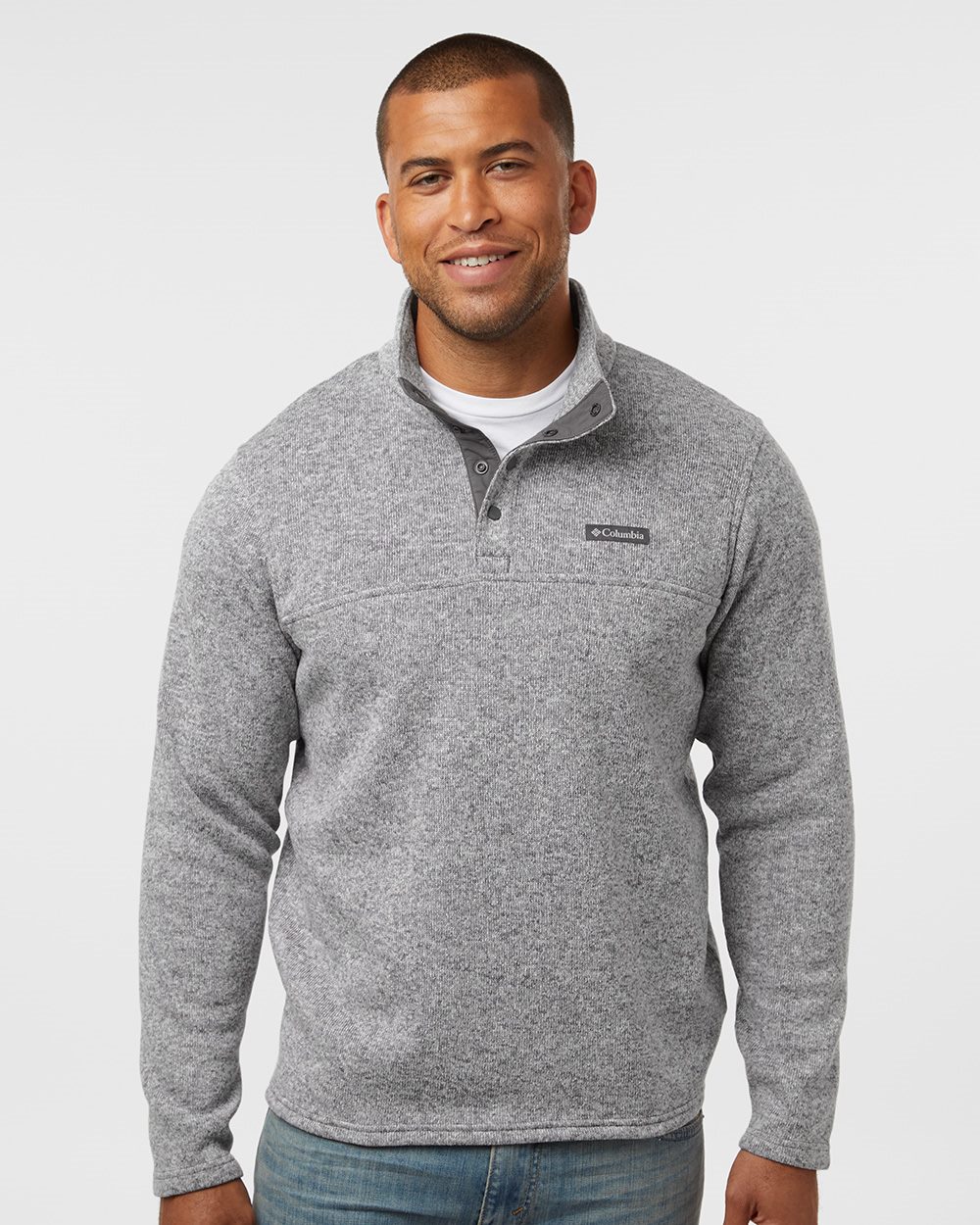 Men's Alto Pass™ Fleece Half-Snap Pullover | 209573