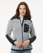 Women's Arctic Crest™ Sherpa Full-Zip Jacket | 208903