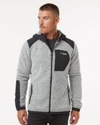 Men's Arctic Crest™ Sherpa Full-Zip Jacket | 209647