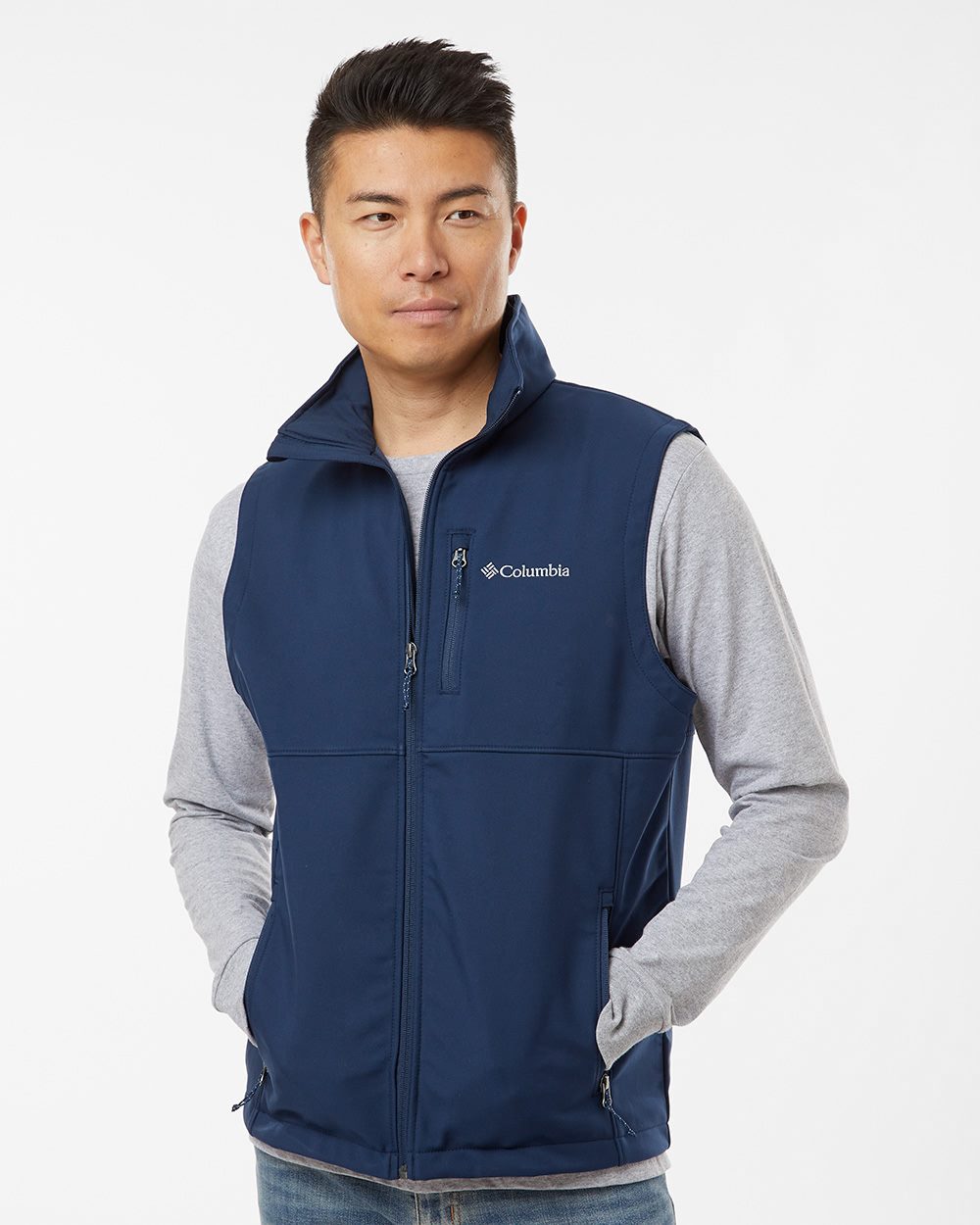 Men's Ascender™ II Soft Shell Vest | 209047