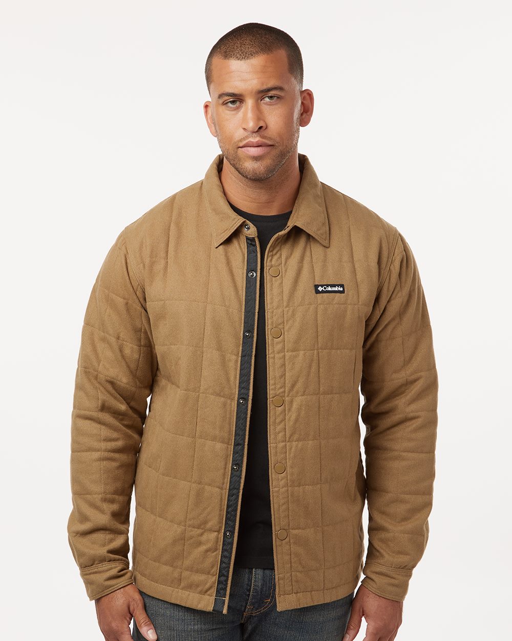 Men's Landroamer™ Quilted Shirt Jacket | 205472